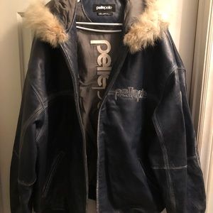 Men’s Pelle Pelle jacket